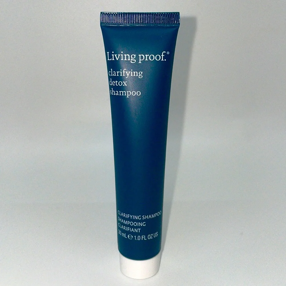 Living Proof Clarifying Detox Shampoo